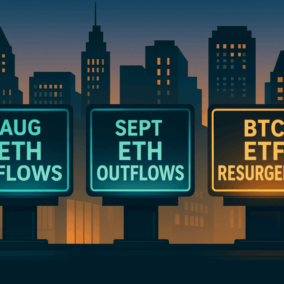 Bitcoin ETFs Pull in $368M, Ethereum Funds Bleed